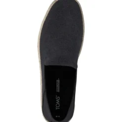 Toms Santiago 1001986, Slipper, Damen, schwarz