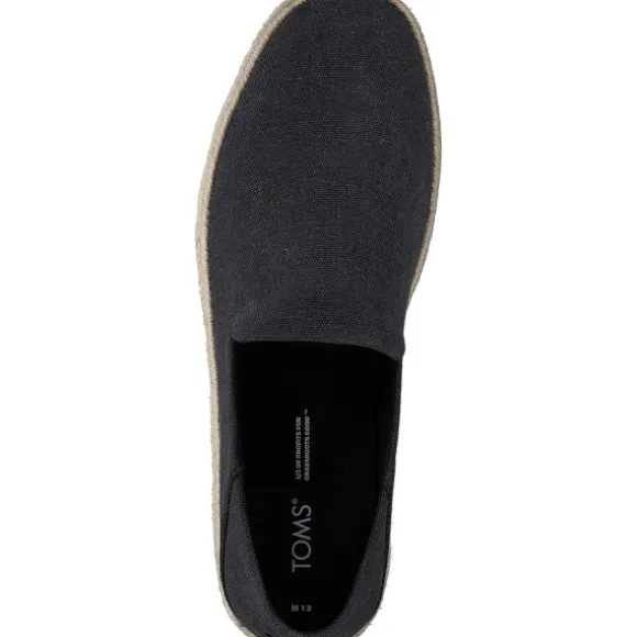 Toms Santiago 1001986, Slipper, Damen, schwarz