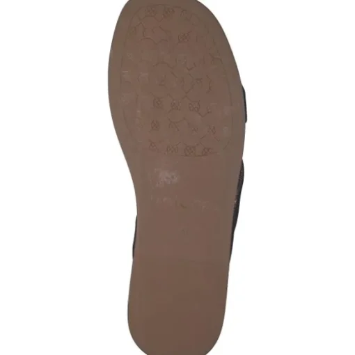 Unisa Camby, Plateau-Pantoletten, Damen, platino