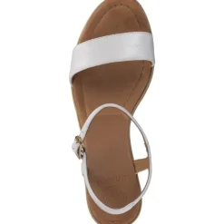 Unisa Rita, Plateau-Sandaletten, Damen, IVORY