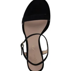 Unisa Soro, Plateau-Sandaletten, Damen, schwarz