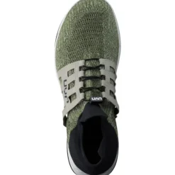 UYN Y100043, Outdoor- & Wanderschuhe, Herren, Green melange antracite