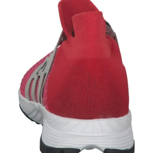UYN Y100044, Slip-On-Sneaker, Damen, pink/red
