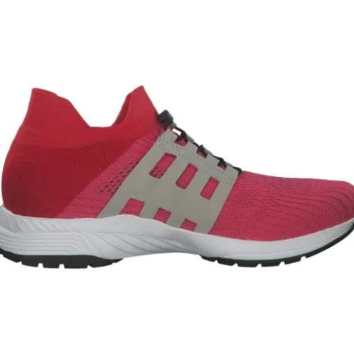 UYN Y100044, Slip-On-Sneaker, Damen, pink/red
