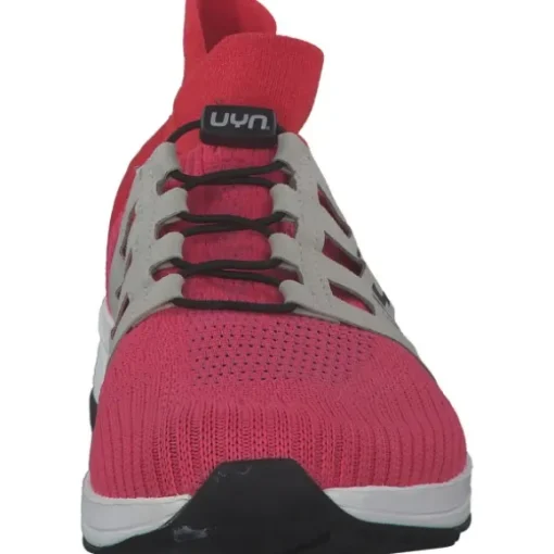 UYN Y100044, Slip-On-Sneaker, Damen, pink/red