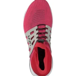 UYN Y100044, Slip-On-Sneaker, Damen, pink/red
