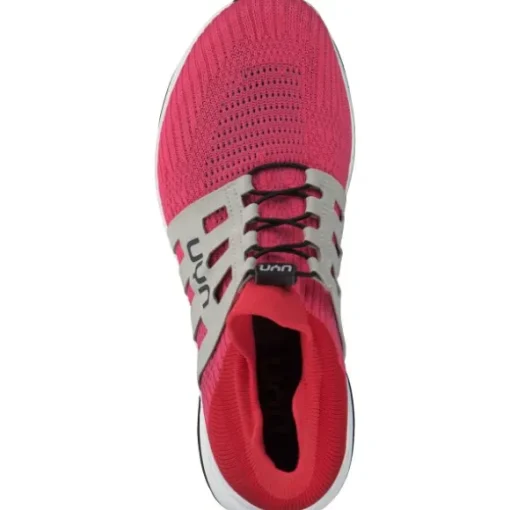 UYN Y100044, Slip-On-Sneaker, Damen, pink/red