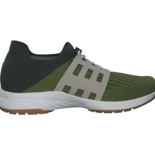 UYN Y100191, Slip-On-Sneaker, military green