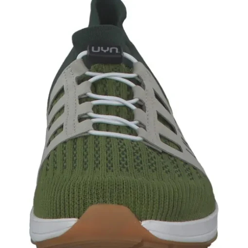 UYN Y100191, Slip-On-Sneaker, military green