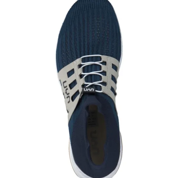 UYN Y100190, Sneakers Low, Herren, BLUE
