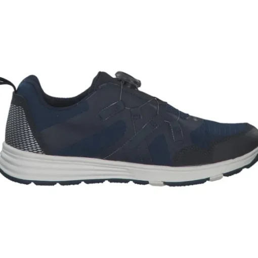 Vado Mike Lo 73301, Schnürschuhe, Kinder, midnight