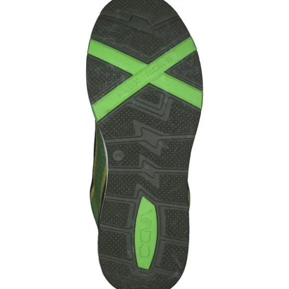 Vado Sky Lo 73303, Schnürschuhe, Kinder, apple