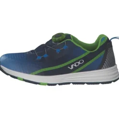 Vado Sky Lo 53303, Sneakers Low, Kinder, Blau