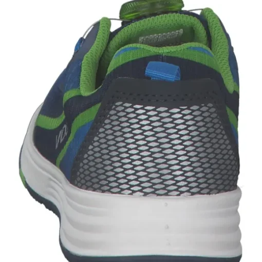 Vado Sky Lo 53303, Sneakers Low, Kinder, Blau