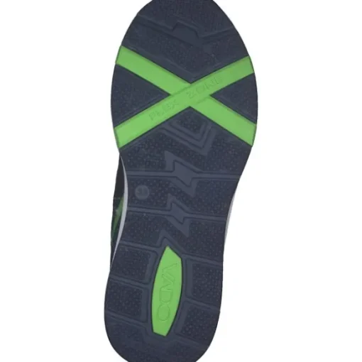 Vado Sky Lo 53303, Sneakers Low, Kinder, Blau