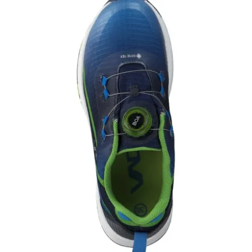 Vado Sky Lo 53303, Sneakers Low, Kinder, Blau