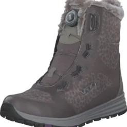 Vado Snow High Boa GTX 83420, Winterstiefel, Kinder, walnut
