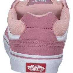 Vans Caldrone VN0007P9, Schnürschuhe, Damen, Rosa