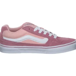 Vans Caldrone VN0007P9, Schnürschuhe, Damen, Rosa