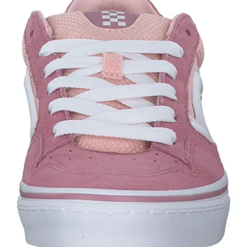 Vans Caldrone VN0007P9, Schnürschuhe, Damen, Rosa