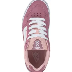 Vans Caldrone VN0007P9, Schnürschuhe, Damen, Rosa