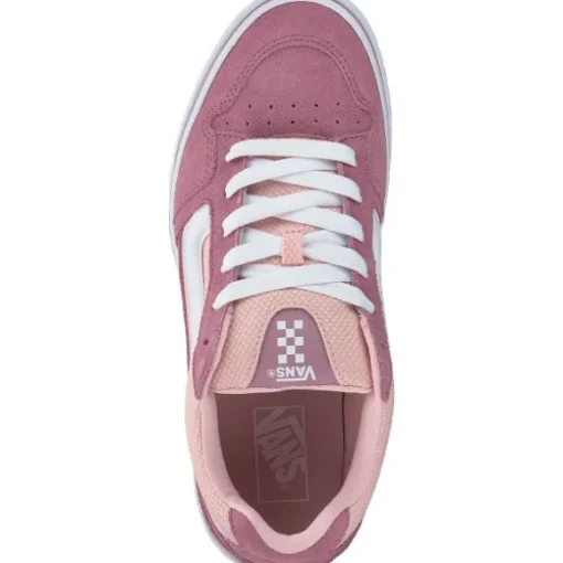 Vans Caldrone VN0007P9, Schnürschuhe, Damen, Rosa