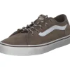 Vans Filmore Decon VN0A5JM7, Schnürschuhe, Damen, Braun