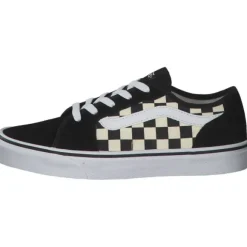 Vans Filmore Decon VN0A45NM, Sneakers Low, Damen, Black/White Checkerboard