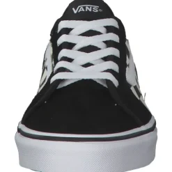 Vans Filmore Decon VN0A45NM, Sneakers Low, Damen, Black/White Checkerboard