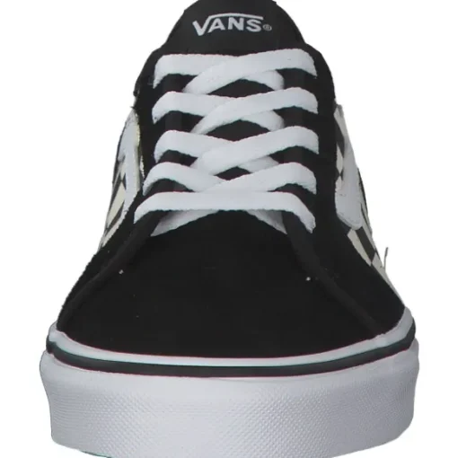 Vans Filmore Decon VN0A45NM, Sneakers Low, Damen, Black/White Checkerboard