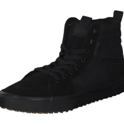 Vans Filmore Hi VN0A5HV2, Sneakers High, Schwarz (Black/Black)