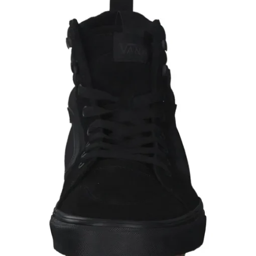 Vans Filmore Hi VN0A5HV2, Sneakers High, Schwarz (Black/Black)