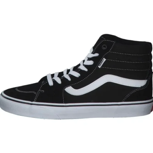 Vans Filmore Hi VN0A5HYU, Sneakers Low, Damen, Schwarz