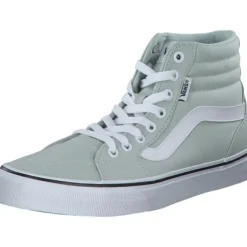 Vans Filmore Hi VN0A5HYU, Stiefel, Damen, blau/weiß