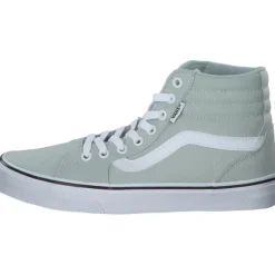 Vans Filmore Hi VN0A5HYU, Stiefel, Damen, blau/weiß