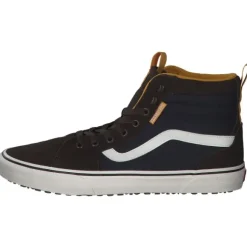 Vans Filmore Hi VN0A5HZK, Sneakers High, GRAY/MARSHMALLOW