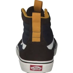 Vans Filmore Hi VN0A5HZK, Sneakers High, GRAY/MARSHMALLOW
