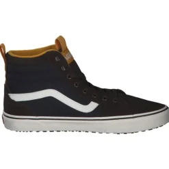 Vans Filmore Hi VN0A5HZK, Sneakers High, GRAY/MARSHMALLOW