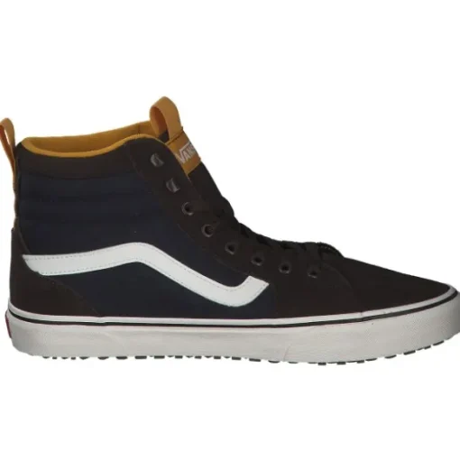 Vans Filmore Hi VN0A5HZK, Sneakers High, GRAY/MARSHMALLOW
