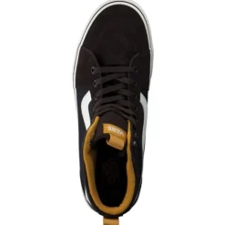 Vans Filmore Hi VN0A5HZK, Sneakers High, GRAY/MARSHMALLOW