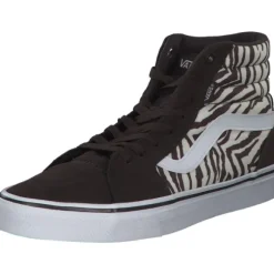 Vans Filmore Hi VN0A5KY6, Sneakers High, Damen, brown/white