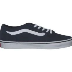 Vans Filmore VN0A3WKZ, Sneakers Low, Herren, Blau Weiß