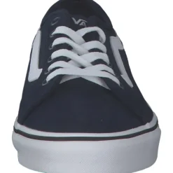 Vans Filmore VN0A3WKZ, Sneakers Low, Herren, Blau Weiß