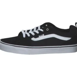 Vans Filmore VNQA3MTJ, Sneakers Low, Herren, Schwarz (Black)