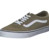 Vans VN000CSKY331 Ward, Klassische- & Business Schuhe, Herren, Grün (Olive)