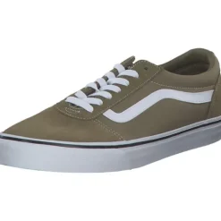 Vans VN000CSKY331 Ward, Klassische- & Business Schuhe, Herren, Grün (Olive)