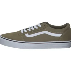 Vans VN000CSKY331 Ward, Klassische- & Business Schuhe, Herren, Grün (Olive)