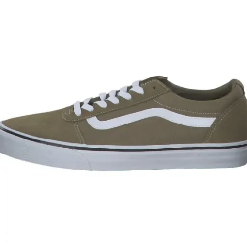 Vans VN000CSKY331 Ward, Klassische- & Business Schuhe, Herren, Grün (Olive)
