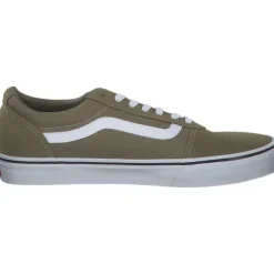 Vans VN000CSKY331 Ward, Klassische- & Business Schuhe, Herren, Grün (Olive)