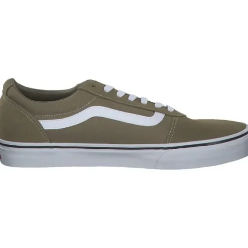 Vans VN000CSKY331 Ward, Klassische- & Business Schuhe, Herren, Grün (Olive)
